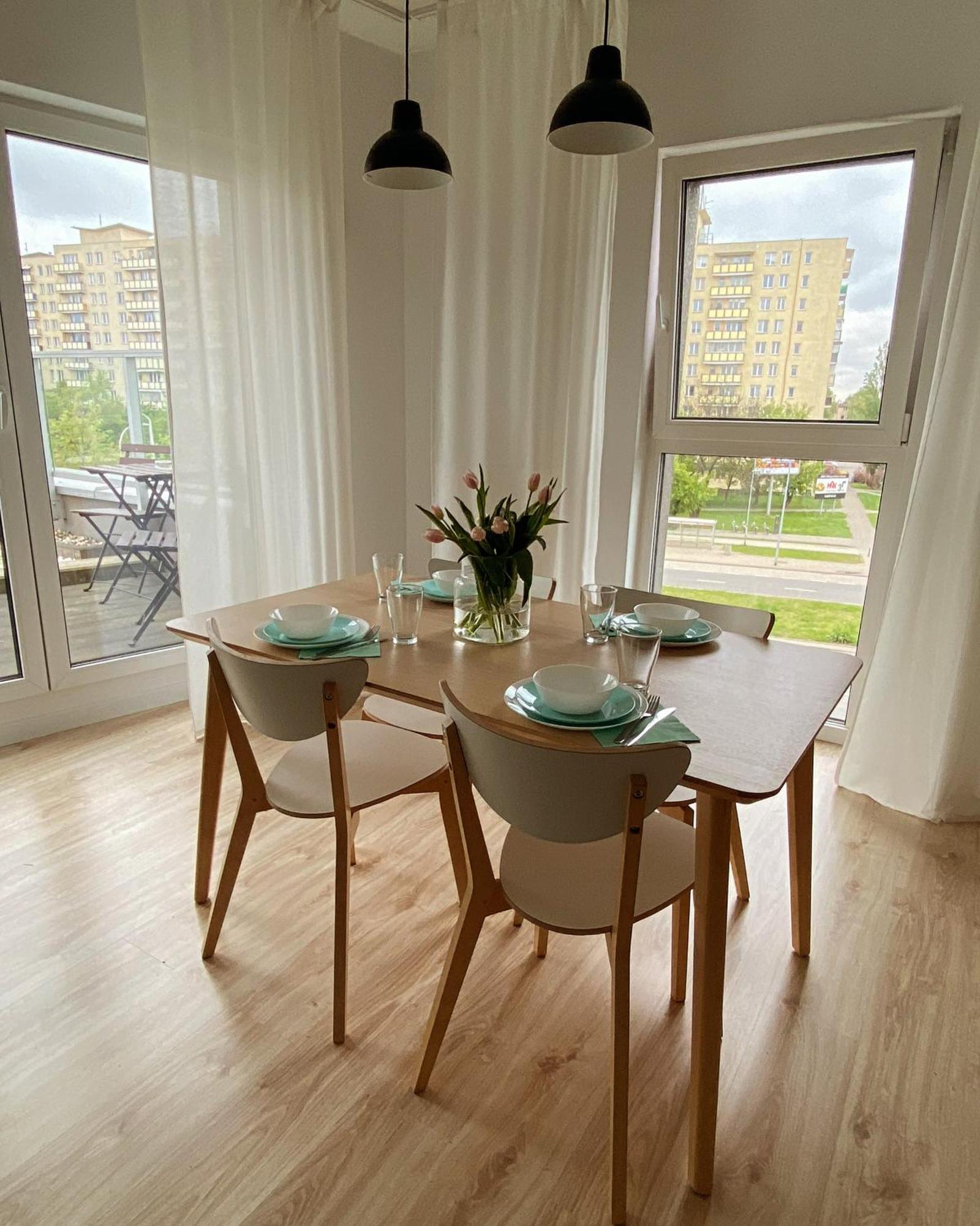 Butas Mint House Warsaw