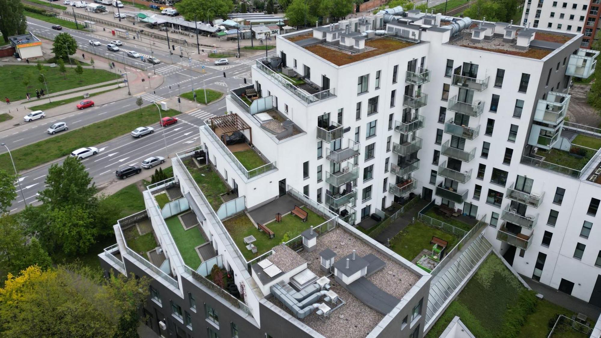 Butas Mint House Warsaw