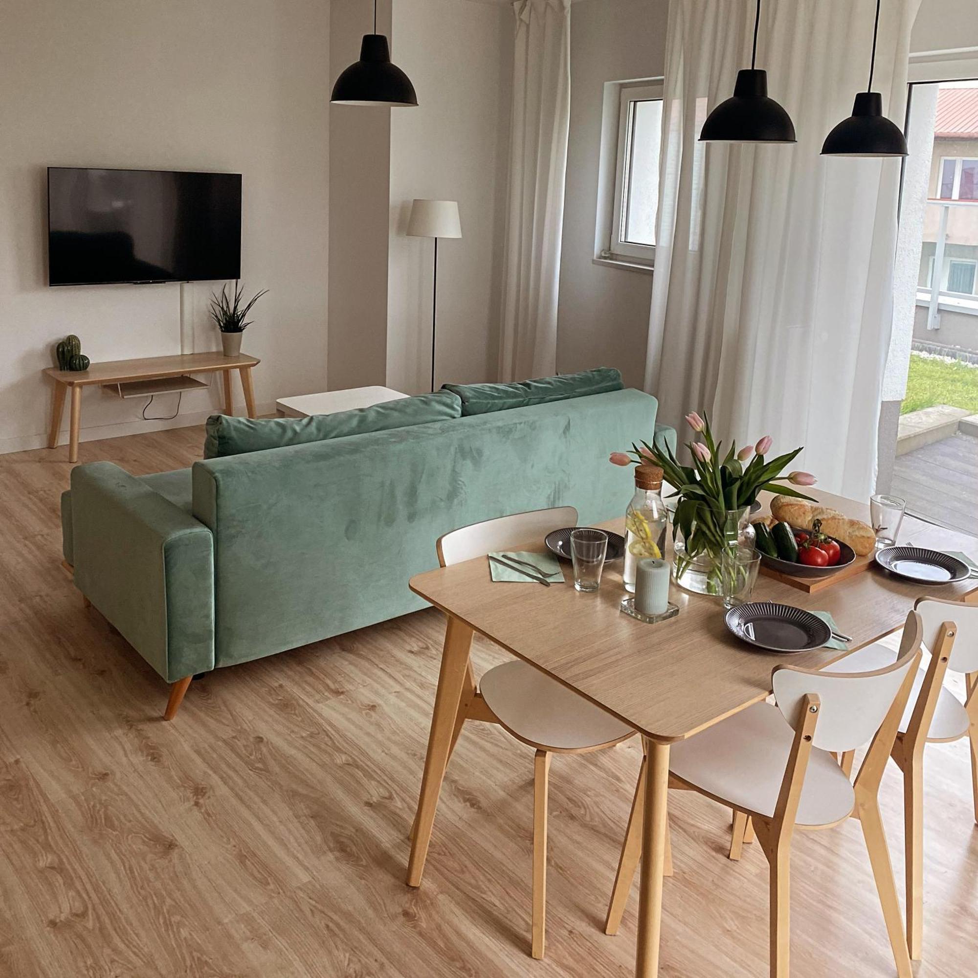 Apartment Mint House Warschau